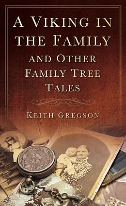 eBook (epub) A Viking in the Family de Keith Gregson