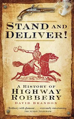 E-Book (epub) Stand and Deliver! von David Brandon