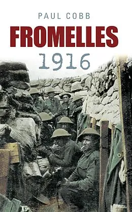 E-Book (epub) Fromelles 1916 von Paul Cobb