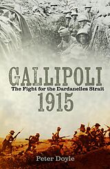 eBook (epub) Battle Story: Gallipoli 1915 de Peter Doyle