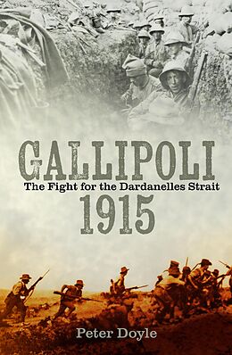 eBook (epub) Battle Story: Gallipoli 1915 de Peter Doyle