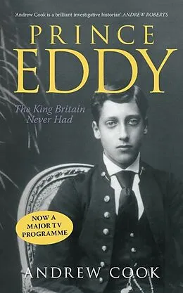 E-Book (epub) Prince Eddy von Andrew Cook