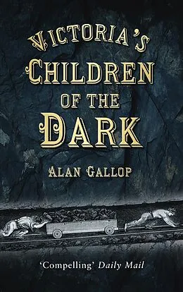 E-Book (epub) Victoria's Children of the Dark von Alan Gallop