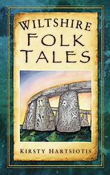 eBook (epub) Wiltshire Folk Tales de Kirsty Hartsiotis