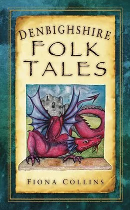 E-Book (epub) Denbighshire Folk Tales von Fiona Collins