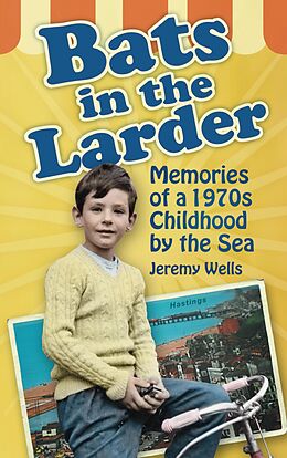 eBook (epub) Bats in the Larder de Jeremy Wells