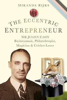 E-Book (epub) The Eccentric Entrepreneur von Miranda Rijks