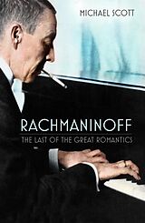 E-Book (epub) Rachmaninoff von Michael Scott