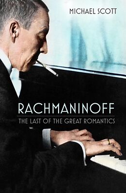 E-Book (epub) Rachmaninoff von Michael Scott