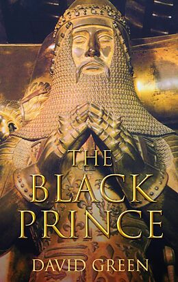 E-Book (epub) The Black Prince von David Green