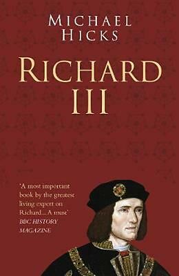 eBook (epub) Richard III: Classic Histories Series de Michael Hicks