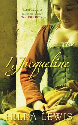 E-Book (epub) I, Jacqueline von Hilda Lewis