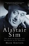 E-Book (epub) Alastair Sim von Mark Simpson