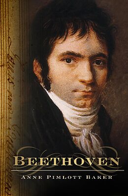 eBook (epub) Beethoven de Anne Pimlott Baker