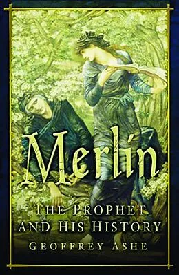 E-Book (epub) Merlin von Geoffrey Ashe