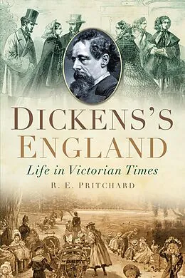 E-Book (epub) Dickens's England von R. E. Pritchard