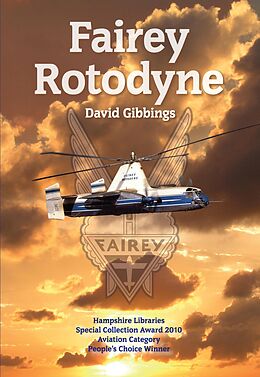 E-Book (epub) Fairey Rotodyne von David Gibbings