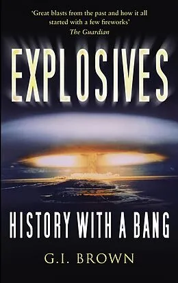 E-Book (epub) Explosives von G I Brown