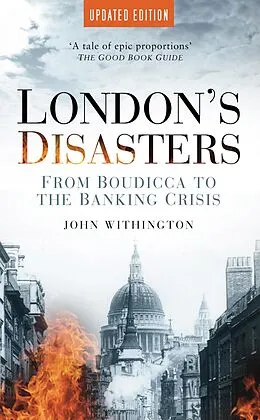 E-Book (epub) London's Disasters von John Withington