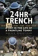 Couverture cartonnée 24hr Trench de Andrew Robertshaw