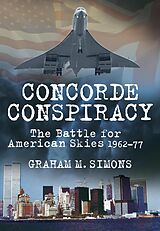 eBook (epub) Concorde Conspiracy de Graham M Simons