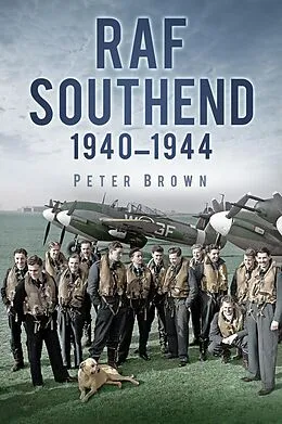 E-Book (epub) RAF Southend von Peter C. Brown