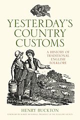 eBook (epub) Yesterday's Country Customs de Henry Buckton