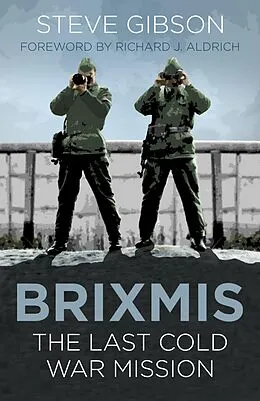 E-Book (epub) BRIXMIS von Steve Gibson