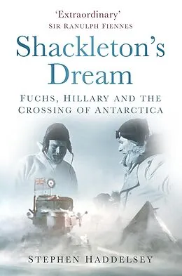 E-Book (epub) Shackleton's Dream von Stephen Haddelsey