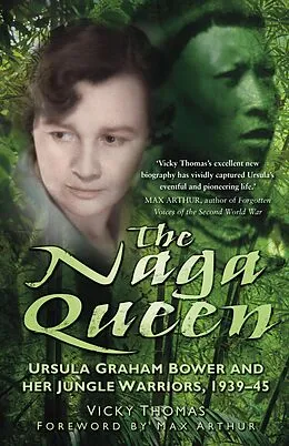 E-Book (epub) The Naga Queen von Vicky Thomas