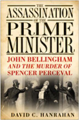 eBook (epub) The Assassination of the Prime Minister de David C Hanrahan