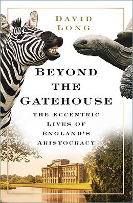 E-Book (epub) Beyond the Gatehouse von David Long