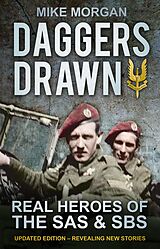 eBook (epub) Daggers Drawn de Mike Morgan