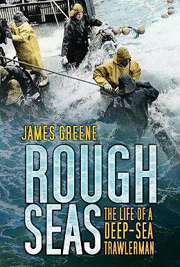 E-Book (epub) Rough Seas von James Greene