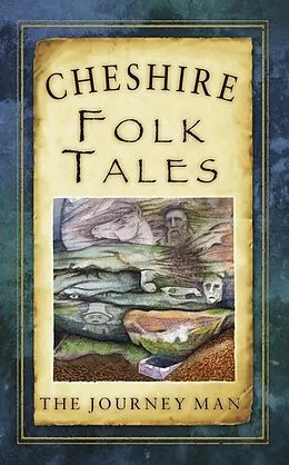 E-Book (epub) Cheshire Folk Tales von Johnny Gillett