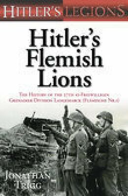 eBook (epub) Hitler's Flemish Lions de Jonathan Trigg