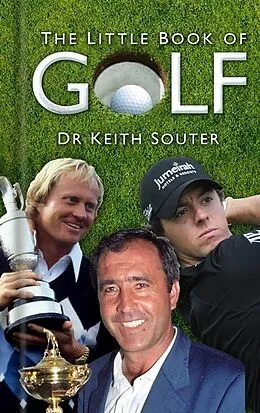 E-Book (epub) The Little Book of Golf von Keith Souter