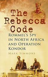 eBook (epub) The Rebecca Code de Mark Simmons