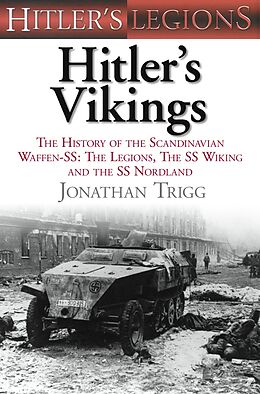 eBook (epub) Hitler's Vikings de Jonathan Trigg