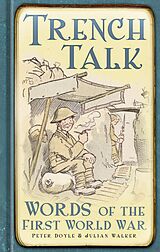 eBook (epub) Trench Talk de Peter Doyle, Julian Walker