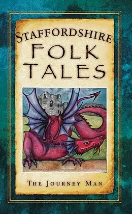E-Book (epub) Staffordshire Folk Tales von Johnny Gillett