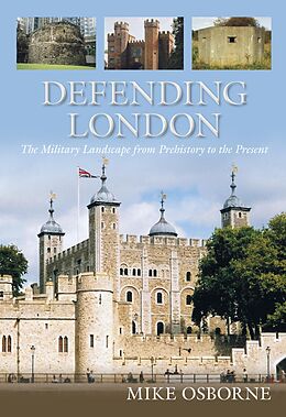 eBook (epub) Defending London de Mike Osborne