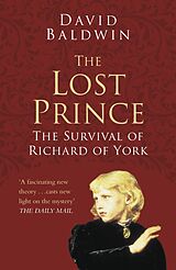 eBook (epub) The Lost Prince: Classic Histories Series de David Baldwin