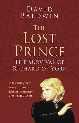 eBook (epub) The Lost Prince: Classic Histories Series de David Baldwin