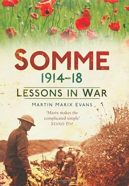 eBook (epub) Somme 1914-18 de Martin Marix Evans