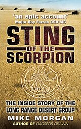 eBook (epub) The Sting of the Scorpion de Mike Morgan