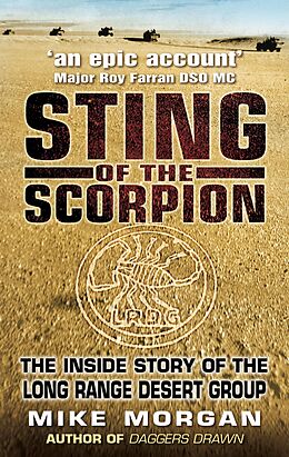 eBook (epub) The Sting of the Scorpion de Mike Morgan