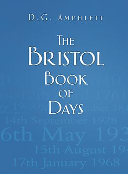 eBook (epub) The Bristol Book of Days de D G Amphlett