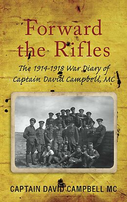 eBook (epub) Forward the Rifles de David Campbell