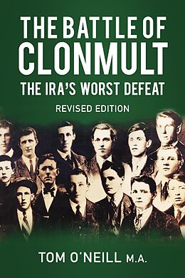 eBook (epub) The Battle of Clonmult de Tom O'Neill Ma